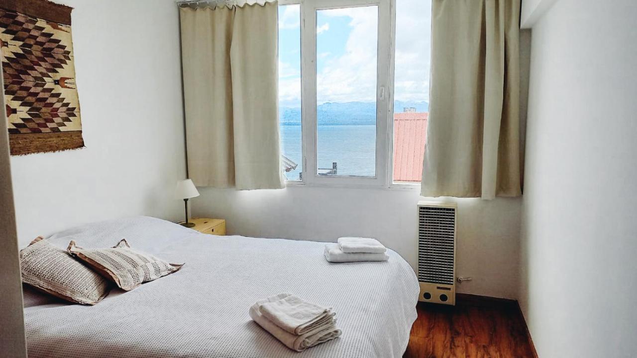 Departamento Centrico Con Vista Al Lago San Carlos de Bariloche Exteriér fotografie